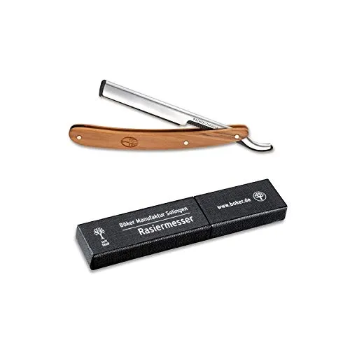 BÖKER Barberette Olive 3