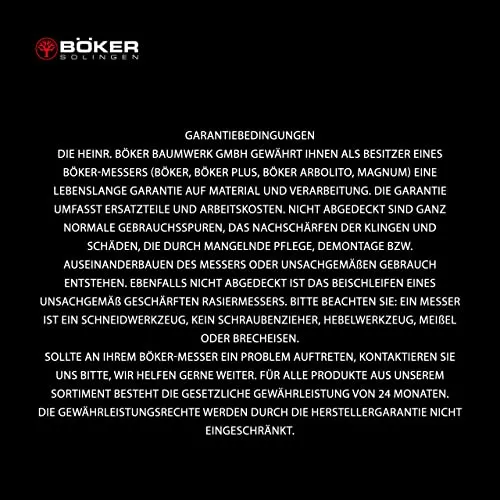 BÖKER Cottage-Craft 7