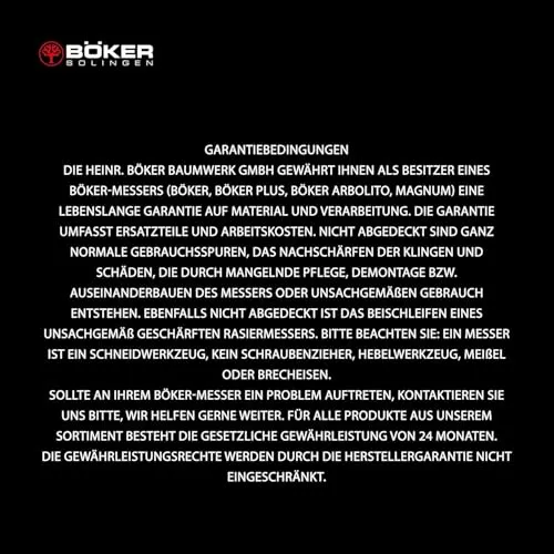 BÖKER PLUS Little Dvalin Tanto 7