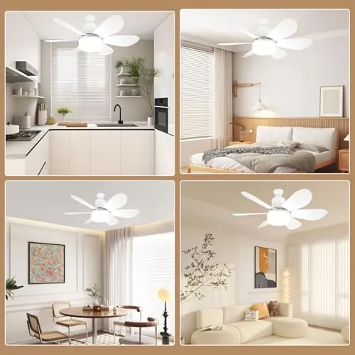 BOFITENG Deckenventilator 6