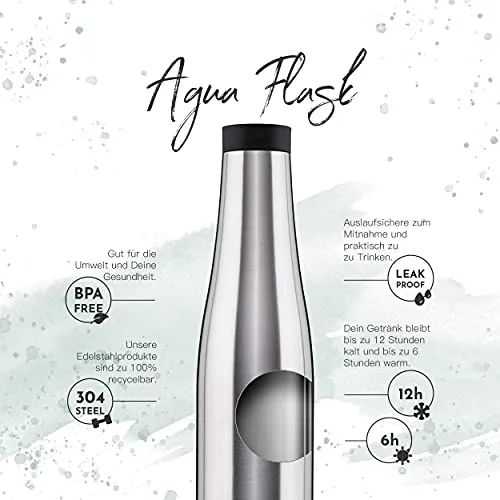 BOHORIA Thermosflasche UC 4