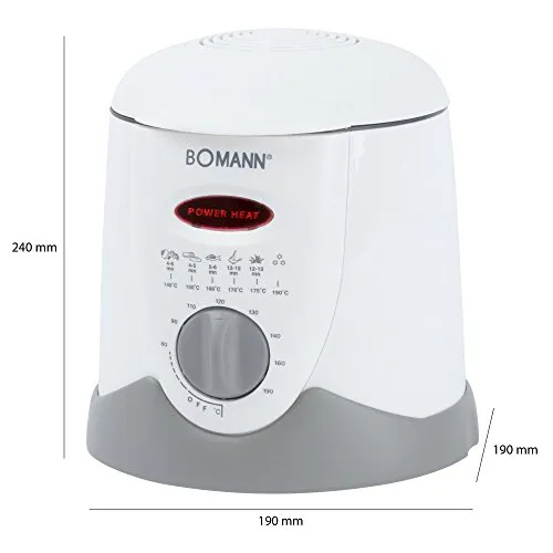 Bomann FFR 1290 CB 7