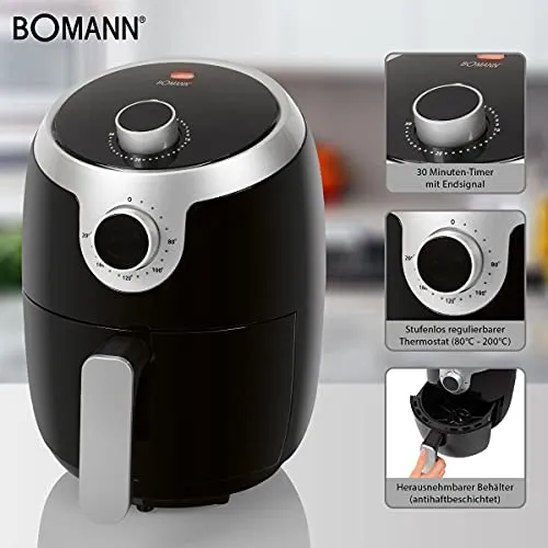 Bomann FR 6050 H CB 6