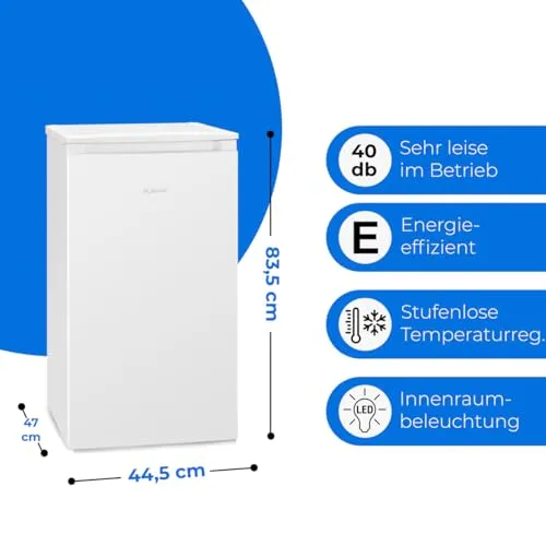 Bomann Fridge KS 7254 4