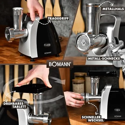 Bomann FW 6067 CB 3
