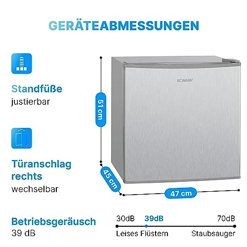 Bomann GB 341.1 4