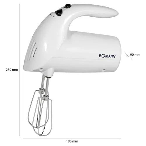 Bomann HM 350 CB 5