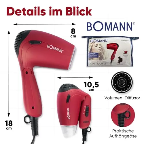 Bomann HTD 8005 CB 3
