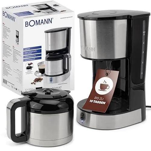 Bomann KA 6066 CB 6