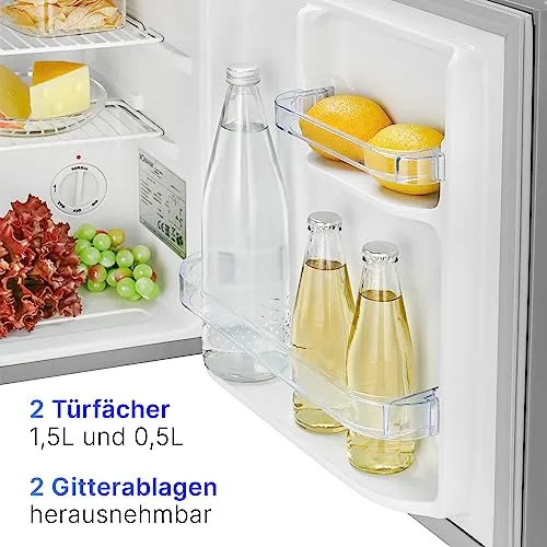 Bomann KB 7346 inox 2