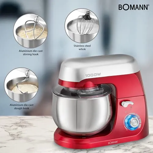 Bomann KM 6009 CB 5