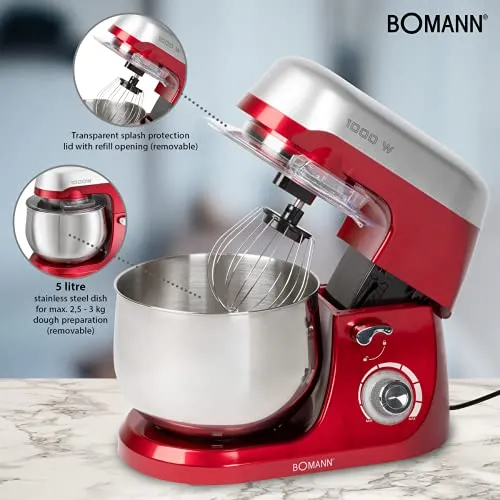 Bomann KM 6009 CB 7