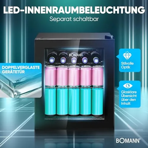 Bomann KSG 7291 6
