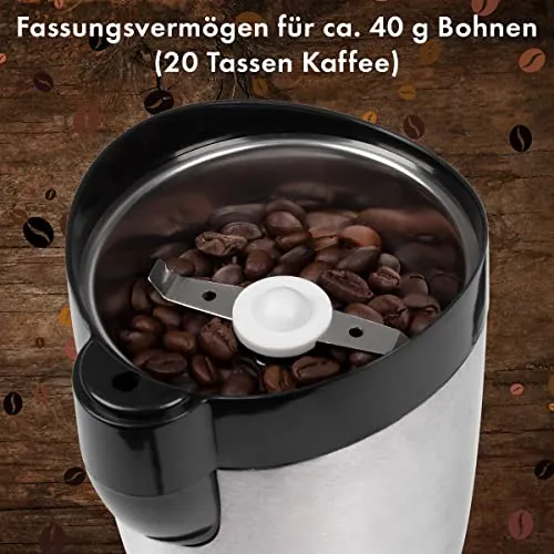 Bomann KSW 445 CB inox 3