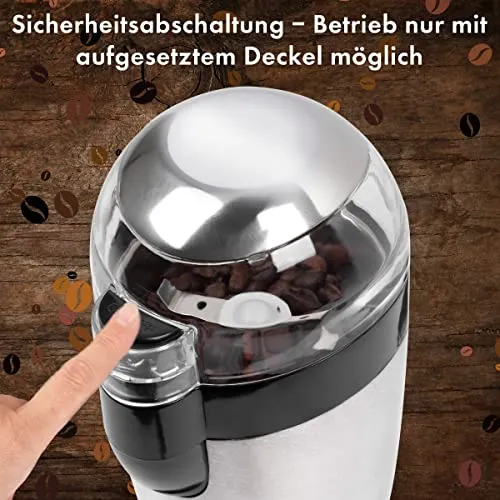 Bomann KSW 445 CB inox 4
