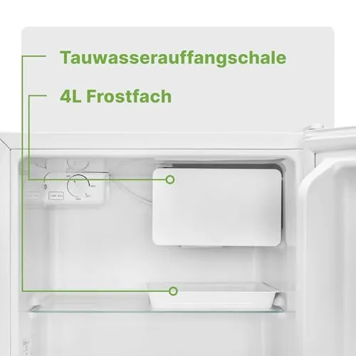 Bomann Mini Kühlschrank KB 7245 2