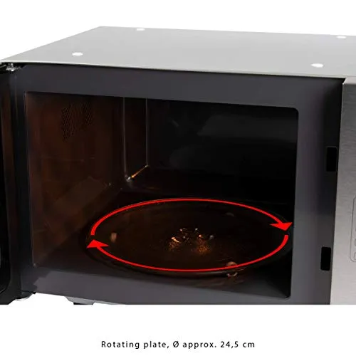 Bomann MWG 2211U CB 4