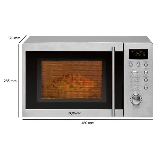 Bomann MWG 2211U CB 5