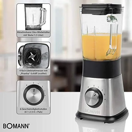 Bomann UM 1374 CB 4