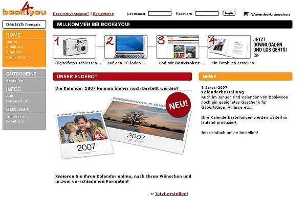 Book4you Fotobücher