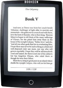 Bookeen Cybook Odyssey HD Frontlight
