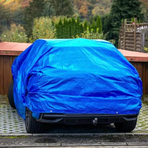 BOOMET Abdeckplane 4
