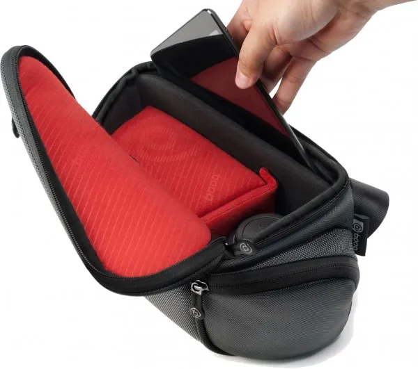 Booq Python Mirrorless 6