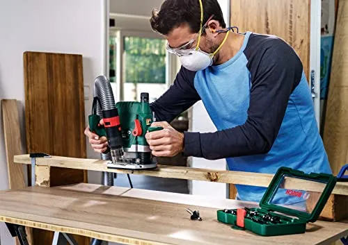 Bosch 12tlg. Hartmetall Fräser Set 2