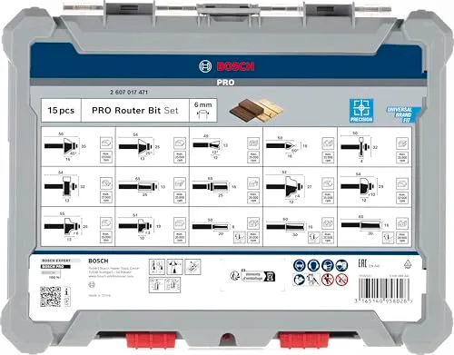 Bosch 15x PRO 3