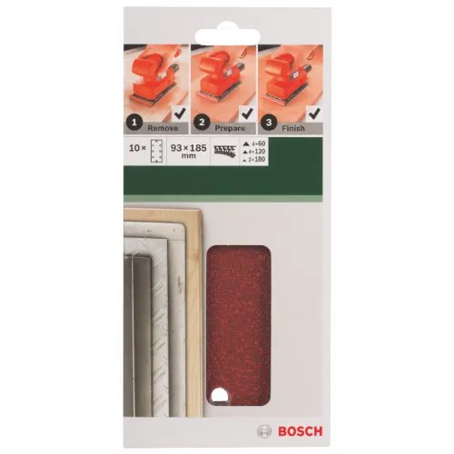 Bosch 2609256A93 3