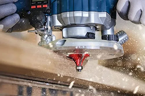 Bosch Abrundfräser Expert 2