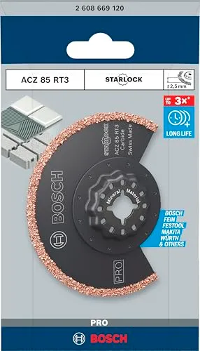 Bosch ACZ 85 RT3 2