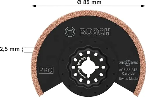 Bosch ACZ 85 RT3 3