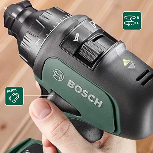 Bosch AdvancedDrill 18 4