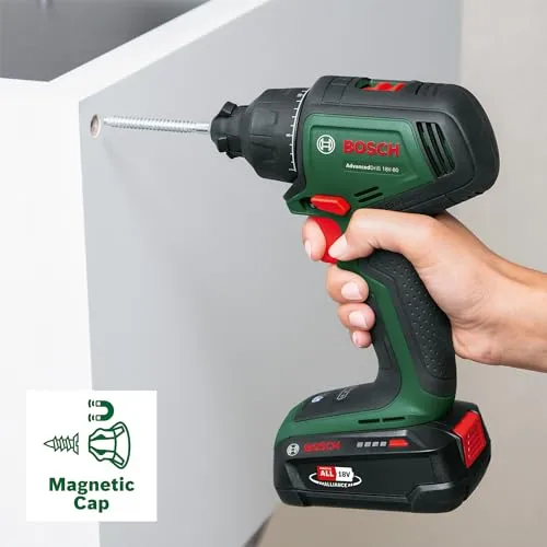 Bosch AdvancedDrill 18V-80 4