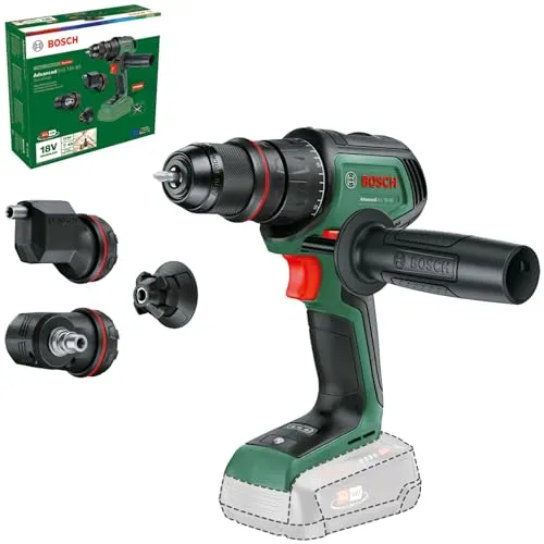 Bosch AdvancedDrill 18V-80