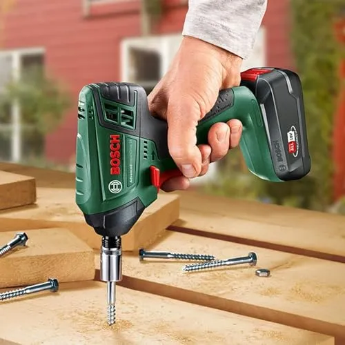 Bosch AdvancedImpactDrive 18 2