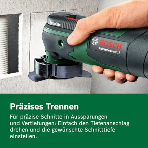 Bosch AdvancedMulti 18 4