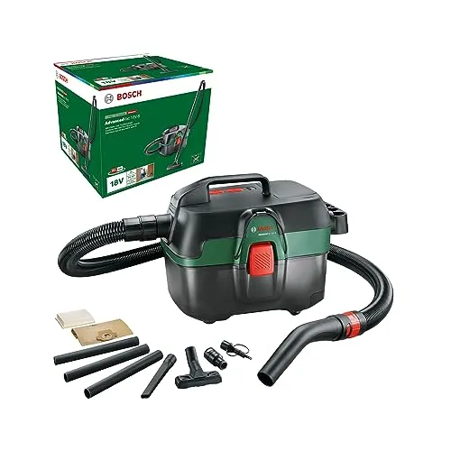 Bosch AdvancedVac 18V-8