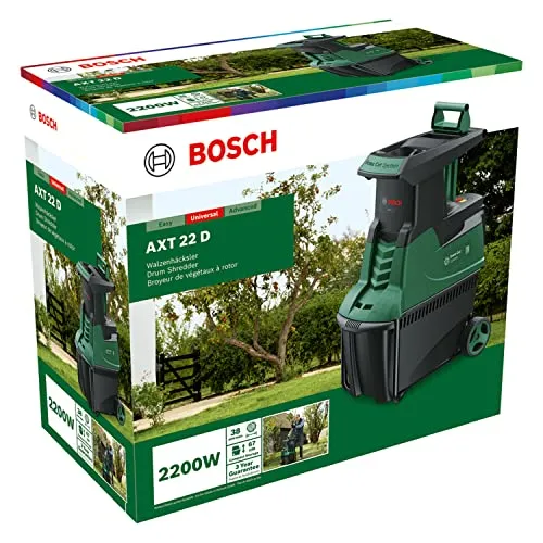 Bosch AXT 22 D