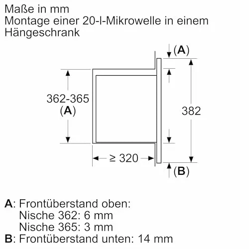 Bosch BFL523MB4 6