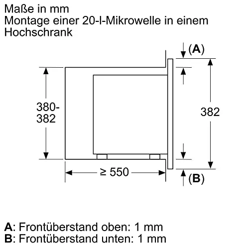 Bosch BFL623MB3 7