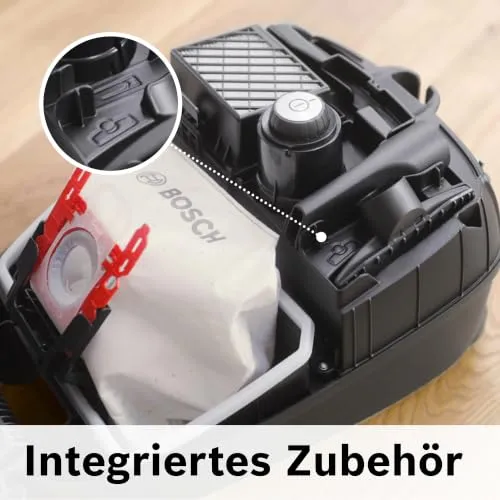 Bosch BGB41WH1 3