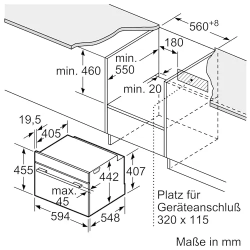 Bosch CBG7741B1 3