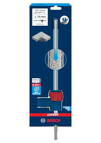 Bosch Clean plus-8X 2