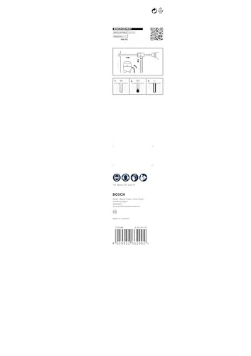 Bosch Clean plus-8X 4