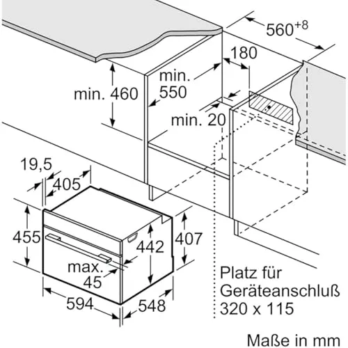 Bosch CMG7241B1 2