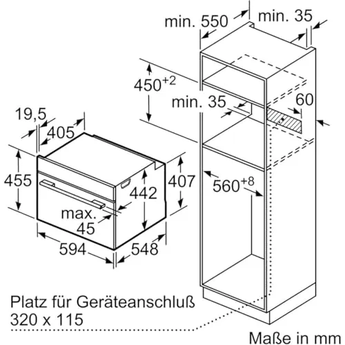 Bosch CMG7241B1 3