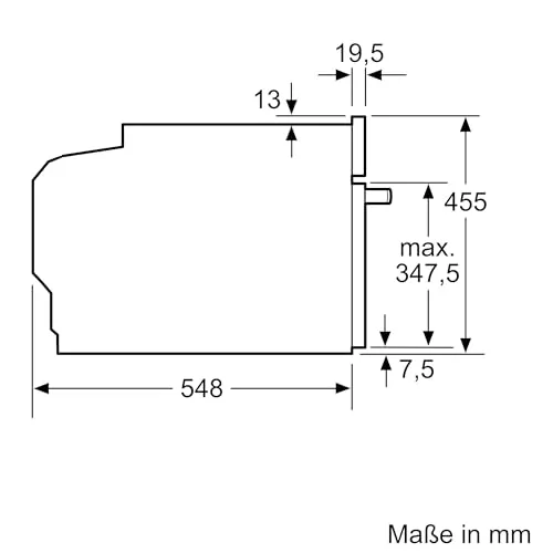 Bosch CMG7761B1 3
