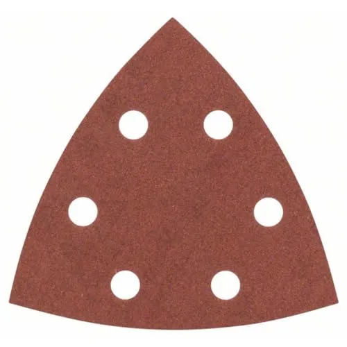 Bosch Deltaschleifer Schleifblatt-Set